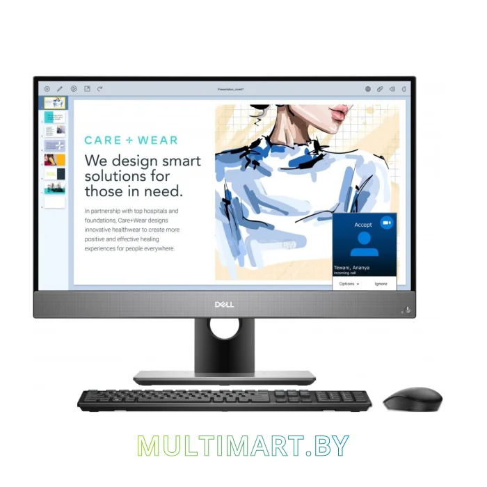 Моноблок Dell OptiPlex 27 7780-6680